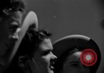 Immagine di Cleveland Browns San Antonio Texas USA, 1941, secondo 37 filmato di repertorio 65675072852
