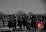 Immagine di Cleveland Browns San Antonio Texas USA, 1941, secondo 47 filmato di repertorio 65675072852