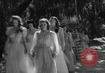 Image concours de beauté Palatka Florida USA, 1941, de la seconde 8 séquences d'archives historiques vidéo 65675072854