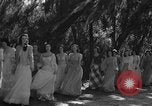 Image concours de beauté Palatka Florida USA, 1941, de la seconde 10 séquences d'archives historiques vidéo 65675072854