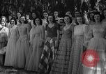 Image concours de beauté Palatka Florida USA, 1941, de la seconde 12 séquences d'archives historiques vidéo 65675072854