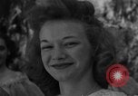 Image concours de beauté Palatka Florida USA, 1941, de la seconde 16 séquences d'archives historiques vidéo 65675072854