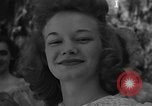 Image concours de beauté Palatka Florida USA, 1941, de la seconde 17 séquences d'archives historiques vidéo 65675072854