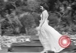 Image concours de beauté Palatka Florida USA, 1941, de la seconde 24 séquences d'archives historiques vidéo 65675072854