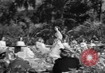 Image concours de beauté Palatka Florida USA, 1941, de la seconde 29 séquences d'archives historiques vidéo 65675072854