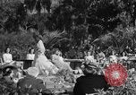Image concours de beauté Palatka Florida USA, 1941, de la seconde 31 séquences d'archives historiques vidéo 65675072854