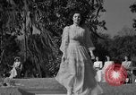 Image concours de beauté Palatka Florida USA, 1941, de la seconde 33 séquences d'archives historiques vidéo 65675072854