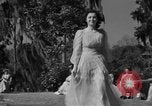 Image concours de beauté Palatka Florida USA, 1941, de la seconde 34 séquences d'archives historiques vidéo 65675072854