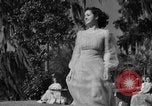 Image concours de beauté Palatka Florida USA, 1941, de la seconde 35 séquences d'archives historiques vidéo 65675072854