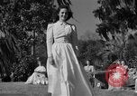 Image concours de beauté Palatka Florida USA, 1941, de la seconde 44 séquences d'archives historiques vidéo 65675072854