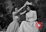 Image concours de beauté Palatka Florida USA, 1941, de la seconde 49 séquences d'archives historiques vidéo 65675072854