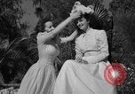 Image concours de beauté Palatka Florida USA, 1941, de la seconde 50 séquences d'archives historiques vidéo 65675072854