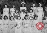 Image concours de beauté Palatka Florida USA, 1941, de la seconde 54 séquences d'archives historiques vidéo 65675072854