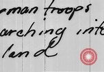 Immagine di Invasione della Polonia Polonia, 1939, secondo 1 filmato di repertorio 65675072855