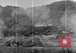 Standbild Schlacht der Westerplatte Polen, 1939, aus Sekunde 14 historischem Filmmaterial Videoclip 65675072856