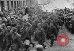 Standbild Schlacht der Westerplatte Polen, 1939, aus Sekunde 35 historischem Filmmaterial Videoclip 65675072856