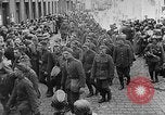 Standbild Schlacht der Westerplatte Polen, 1939, aus Sekunde 37 historischem Filmmaterial Videoclip 65675072856