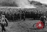 Standbild Schlacht der Westerplatte Polen, 1939, aus Sekunde 44 historischem Filmmaterial Videoclip 65675072856