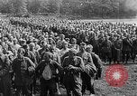Standbild Schlacht der Westerplatte Polen, 1939, aus Sekunde 50 historischem Filmmaterial Videoclip 65675072856