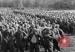 Standbild Schlacht der Westerplatte Polen, 1939, aus Sekunde 51 historischem Filmmaterial Videoclip 65675072856