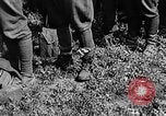 Standbild Schlacht der Westerplatte Polen, 1939, aus Sekunde 62 historischem Filmmaterial Videoclip 65675072856