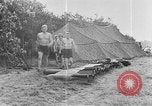 Standbild Schlacht der Westerplatte Polen, 1939, aus Sekunde 9 historischem Filmmaterial Videoclip 65675072857