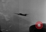 Standbild Schlacht der Westerplatte Polen, 1939, aus Sekunde 29 historischem Filmmaterial Videoclip 65675072857
