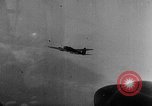 Standbild Schlacht der Westerplatte Polen, 1939, aus Sekunde 31 historischem Filmmaterial Videoclip 65675072857