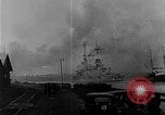 Standbild Schlacht der Westerplatte Polen, 1939, aus Sekunde 3 historischem Filmmaterial Videoclip 65675072858