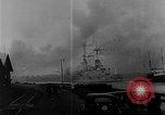 Standbild Schlacht der Westerplatte Polen, 1939, aus Sekunde 5 historischem Filmmaterial Videoclip 65675072858