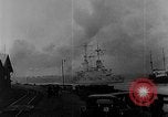 Standbild Schlacht der Westerplatte Polen, 1939, aus Sekunde 6 historischem Filmmaterial Videoclip 65675072858