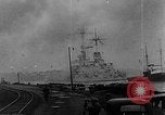 Standbild Schlacht der Westerplatte Polen, 1939, aus Sekunde 9 historischem Filmmaterial Videoclip 65675072858