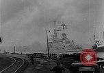 Standbild Schlacht der Westerplatte Polen, 1939, aus Sekunde 11 historischem Filmmaterial Videoclip 65675072858