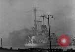 Standbild Schlacht der Westerplatte Polen, 1939, aus Sekunde 15 historischem Filmmaterial Videoclip 65675072858