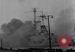 Standbild Schlacht der Westerplatte Polen, 1939, aus Sekunde 18 historischem Filmmaterial Videoclip 65675072858