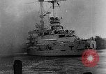 Standbild Schlacht der Westerplatte Polen, 1939, aus Sekunde 19 historischem Filmmaterial Videoclip 65675072858