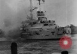 Standbild Schlacht der Westerplatte Polen, 1939, aus Sekunde 20 historischem Filmmaterial Videoclip 65675072858