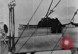 Standbild Schlacht der Westerplatte Polen, 1939, aus Sekunde 24 historischem Filmmaterial Videoclip 65675072858