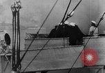 Standbild Schlacht der Westerplatte Polen, 1939, aus Sekunde 26 historischem Filmmaterial Videoclip 65675072858