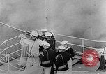 Standbild Schlacht der Westerplatte Polen, 1939, aus Sekunde 34 historischem Filmmaterial Videoclip 65675072858