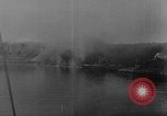 Standbild Schlacht der Westerplatte Polen, 1939, aus Sekunde 36 historischem Filmmaterial Videoclip 65675072858