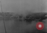 Standbild Schlacht der Westerplatte Polen, 1939, aus Sekunde 37 historischem Filmmaterial Videoclip 65675072858