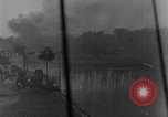 Standbild Schlacht der Westerplatte Polen, 1939, aus Sekunde 48 historischem Filmmaterial Videoclip 65675072858