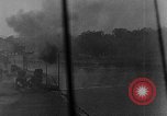 Standbild Schlacht der Westerplatte Polen, 1939, aus Sekunde 49 historischem Filmmaterial Videoclip 65675072858