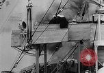Standbild Schlacht der Westerplatte Polen, 1939, aus Sekunde 52 historischem Filmmaterial Videoclip 65675072858