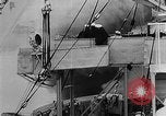 Standbild Schlacht der Westerplatte Polen, 1939, aus Sekunde 53 historischem Filmmaterial Videoclip 65675072858
