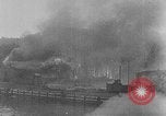 Standbild Schlacht der Westerplatte Polen, 1939, aus Sekunde 54 historischem Filmmaterial Videoclip 65675072858
