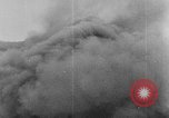 Standbild Schlacht der Westerplatte Polen, 1939, aus Sekunde 55 historischem Filmmaterial Videoclip 65675072858