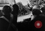 Image Bataille de Westerplatte Pologne, 1939, de la seconde 17 séquences d'archives historiques vidéo 65675072859