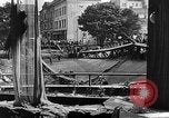 Image Bataille de Westerplatte Pologne, 1939, de la seconde 28 séquences d'archives historiques vidéo 65675072859